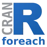 The CRAN 'foreach' package