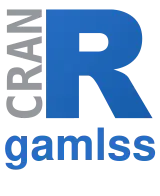 The 'gamlss' image