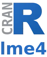 The 'lme4' image