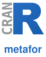 The CRAN 'metafor' package