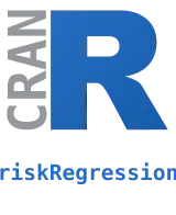 The 'riskRegression' image