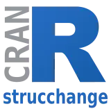 The 'strucchange' image