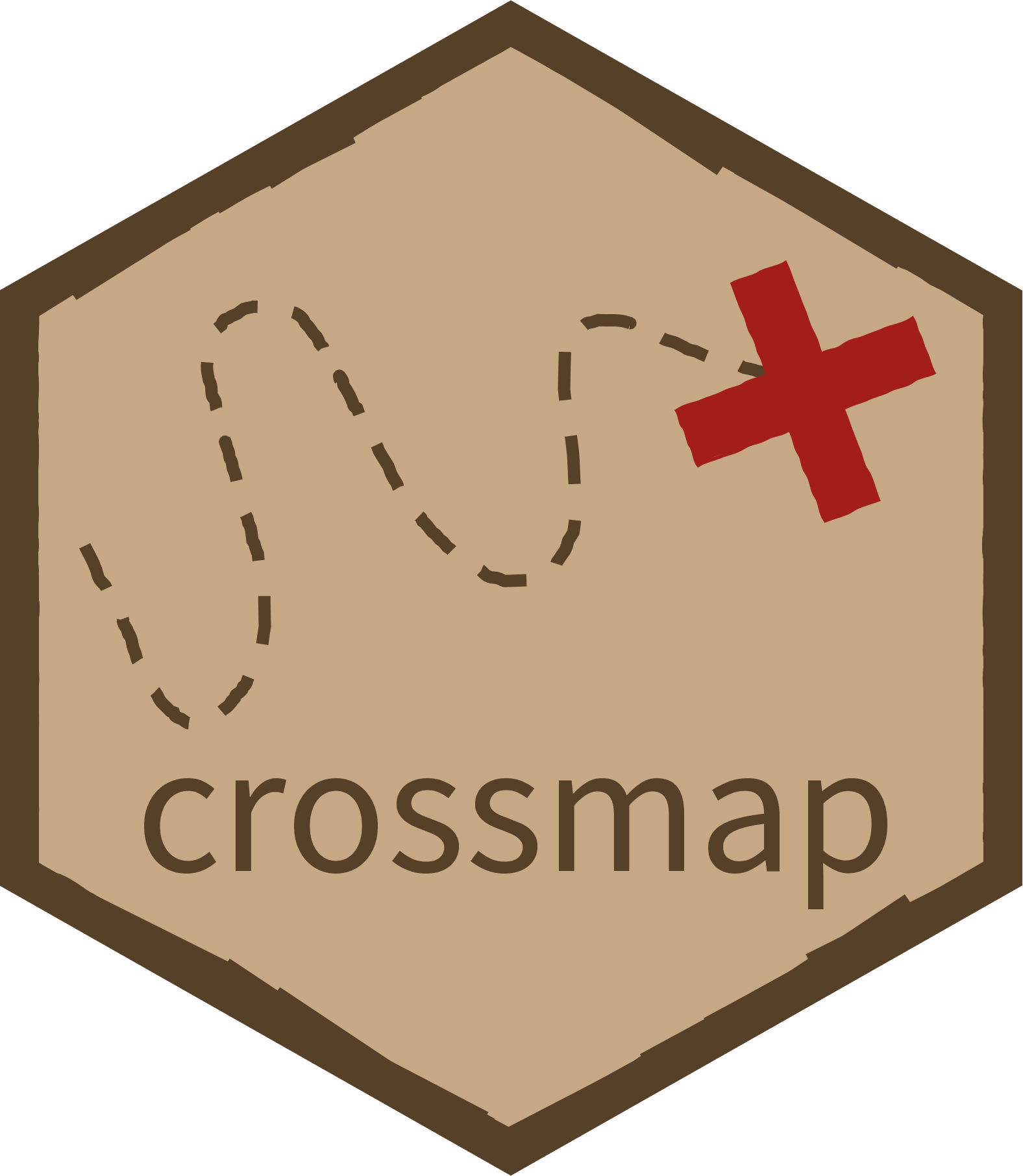 The 'crossmap' image