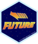 The 'future' logo