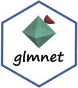 The 'glmnet' hexlogo
