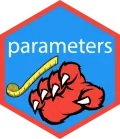 The 'parameters' hexlogo